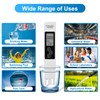 NEUTYPECHIC TDS Meter for Drinking Water, 3 in 1 TDS