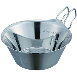 TSBBQ Stainless Steel Shera Cup Series by Tsubame Sanjo (Stainless Steel Shell Trainer)