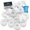 Pack of 100 Spacers 14 x 5.3 x 6 Natural