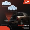 A-Premium 30-PC Tailgate Rebuild Kit Compatible with Dodge Ram 1500