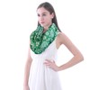 Lina & Lily St Patricks Day Irish Clover Women's Loop