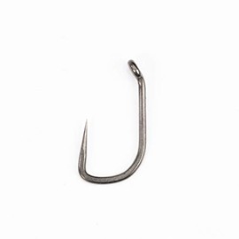 Nash Pinpoint Twister Hooks Micro Barbed Qty 10 (Size 10)