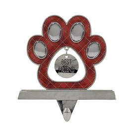 St. Nicholas Square Best Friend Paw Christmas Stocking Holder