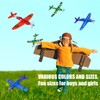 Polystyrene Flyer Set, Mixed Individually Packed Gliders, Styrofoam Gliders, Aviator