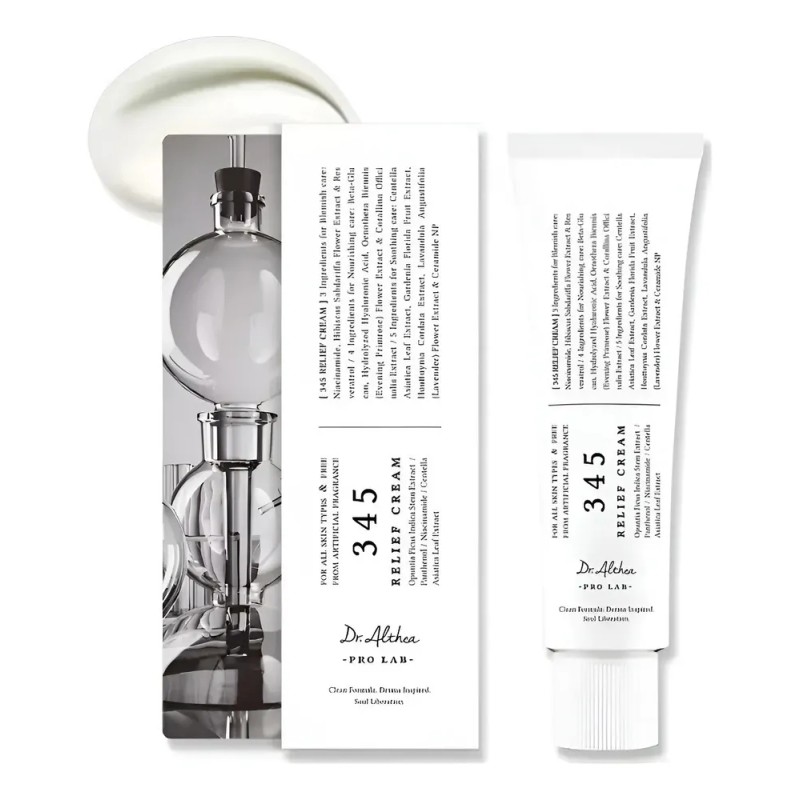 Crema Aliviante Hzp Dr.althea 345, Crema Reparadora Pil