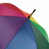 Preiswert & Gut Automatic Umbrella Colourful Diameter 103 cm -