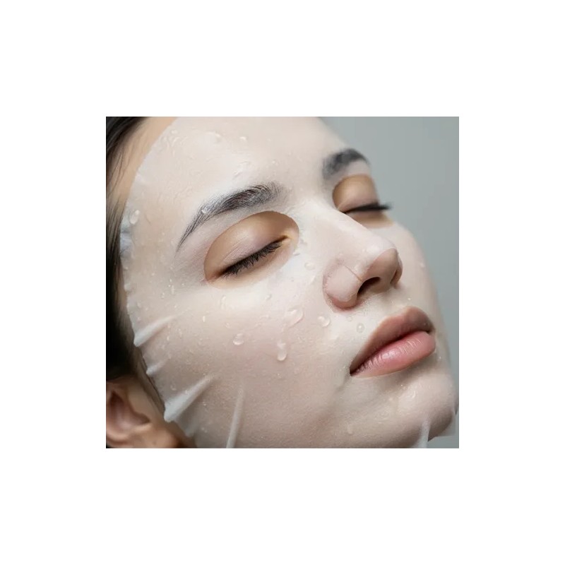 5 Pzs Mascarilla Aplb Retinol Vitamina C Vitamina E 25ml