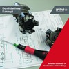 Wiha 28521500"- S Torque Screwdriver, Multi-Colour, 0.8-5.0 N m SF-Size
