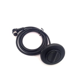 Pro Furniture Parts Limoss OEM Recliner 2 Button Round Electric Power Switch Handset w/ 5 Prong Plug