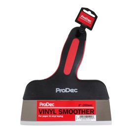 ProDec 8" Vinyl Smoother for Smoothing Vinyl Wallpapers, Taping and Jointing