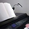 Rechargeable Music Stand Light, 19 LEDs Clip On Reading Light