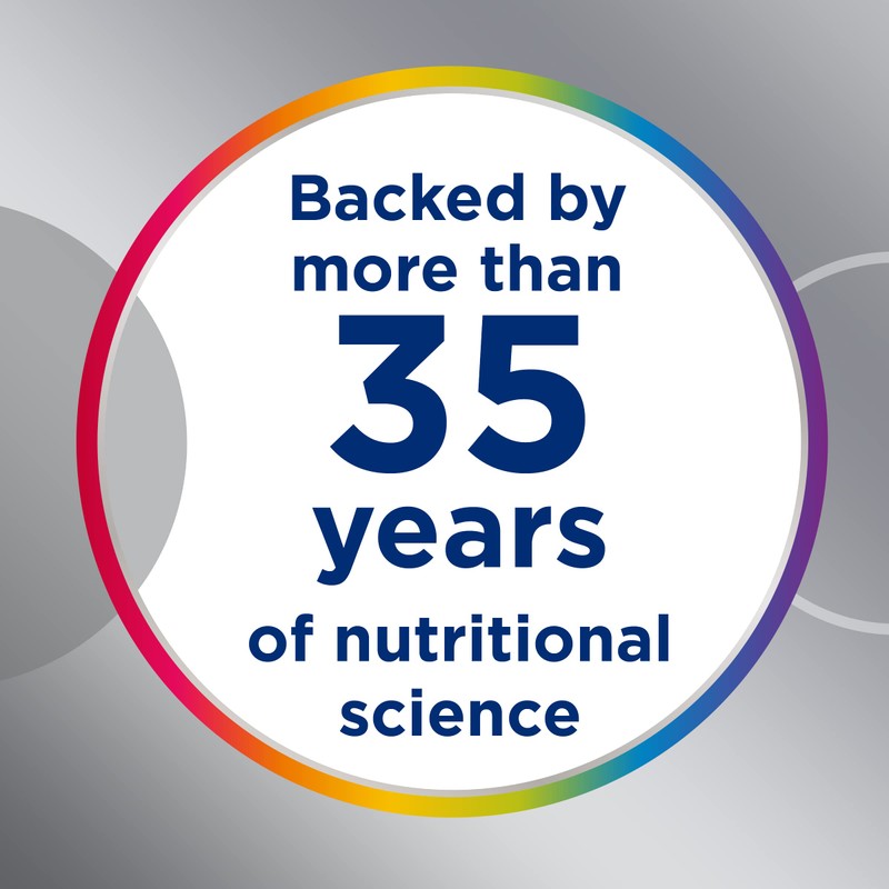 Centrum Men 50 Plus MultiGummies, Multivitamins/Minerals Gummies for Men 50+,