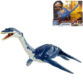 Mattel Jurassic World Jurassic World Preciosaurus (Total Length: 7.9 inches (20 cm)) (Ages 4 and up) GVG50