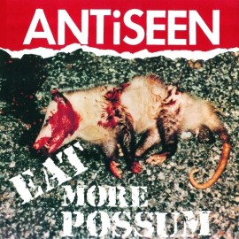 Antiseen Eat More Possum Records & LPs New