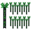 12 PCS Cheer Pin Me Ribbon for Cheer Bag Bow