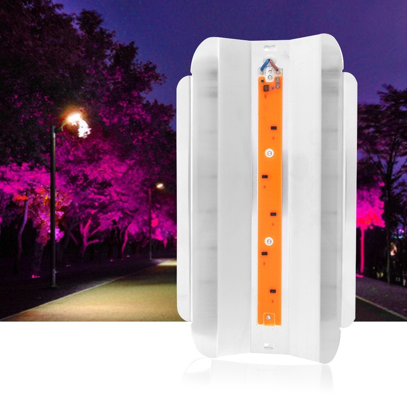 220V 50W Indoor Plants COB LED Growing Light Full Spectrum