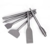 6pcs Chisel Set with SDS Plus Shanks, Masonry Concrete Drill
