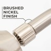 Shower Head Extension Arm by JS Jackson Supplies, 16 inch