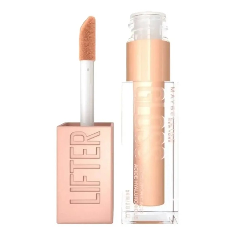 Brillo Maybelline Lifter Gloss Con Acido Hialuronico 5.4 Ml Color