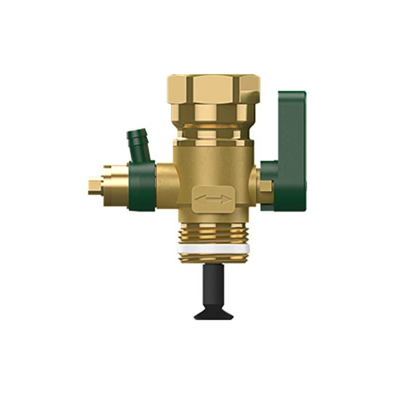 Reflex Winkelmann Flowjet 9116799 Flow Fitting with 3/4-Inch Discharge Outlet