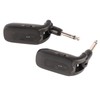 Wireless Guitar System Rechargeable Audio Transmitter Receiver for Electric Bass