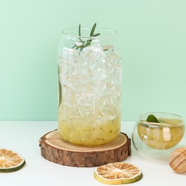 orange tree Jeju green tangerine tea green tangerine stick 750g gift set green tangerine tea 750g / 제주 청귤차 청귤청 스틱 750g 선물세트 풋귤차 750g