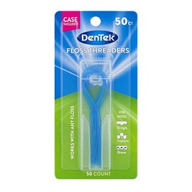 DenTek Floss Threaders 50 ea (Pack of 1)