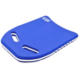 Aquapella Pro Advanced Swimming Kickboard - One Size Fits All - A Great Training Aid for Children and Adults (Navy)