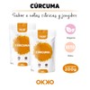 OKKO Cúrcuma en Polvo, 200 g (2 Pack)