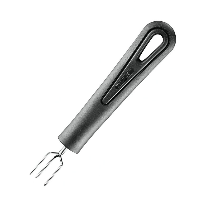 Westmark Messer + Pellkartoffelgabel mit 3 Zinken, Set 2-tlg., Rostfreier