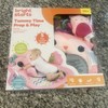 Bright Starts Tummy Time Prop & Play Mat For Baby