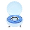 Wireless Mood Lamp with Bluetooth Speaker, Night Light for Home