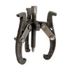 Nishihaya 2-Jaw/3-Jaw Changeable Gear Puller, Pulley Removal Tool, Bearing Puller,