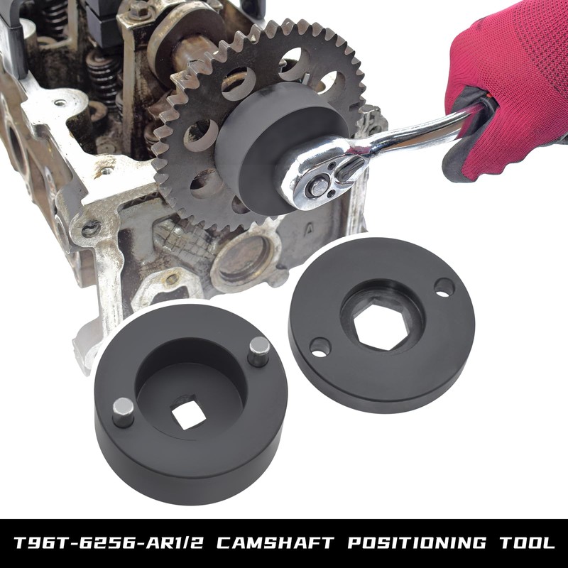 Engine Timing Tool Kit Compatible with Ford 4.6L 5.4L 6.8L