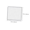 Kisangel BBQ Pad Grill Mat Baking Mat BBQ Grill Sheet
