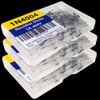 EEEEE 1N4004 Rectifier Diode (125pcs) 1A 400V 400 Volt 400V