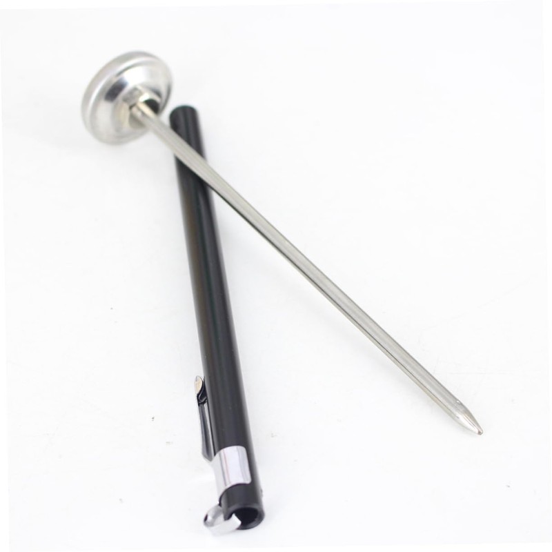 CORHAD Portable Bottle with Temperature Measuring Tool Durable Liquid Drinks