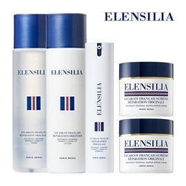 Half Club/Elensilia Super Snail Skincare (5 Types) / 엘렌실라 슈퍼 달팽이 기초화장품 (5종)
