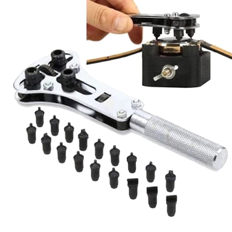 Case Opener with Key, Case Opener Wrist Watch, Professional Case