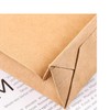 A4 Envelopes, File, Kraft Paper, Envelope with Cord, Multi-functional, Resume,