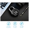 Bluetooth Fingerprint Padlock with Capacitive Touching Sensor for Home Cabinets