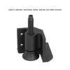 2Set Furniture Hardware Adjustable Feet Support Legs for Bed Wardrobe