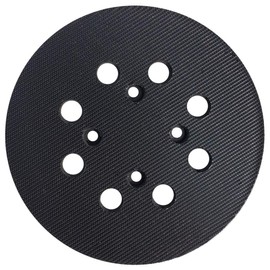 5 Inch Hook and Loop Sander Replacement Backing Pad for Ridgid R2600 and R2601, Craftsman 315.112170, Ryobi RS290, Milwaukee 6021-21 Random Orbit Sander