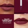 Buxom Labial Líquido Voluminizador Mate, Color Voluminizador Con Vitamina E,