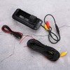 Trunk Parking Camera,Car Rear View Camera Reverse Monitoring Fit for