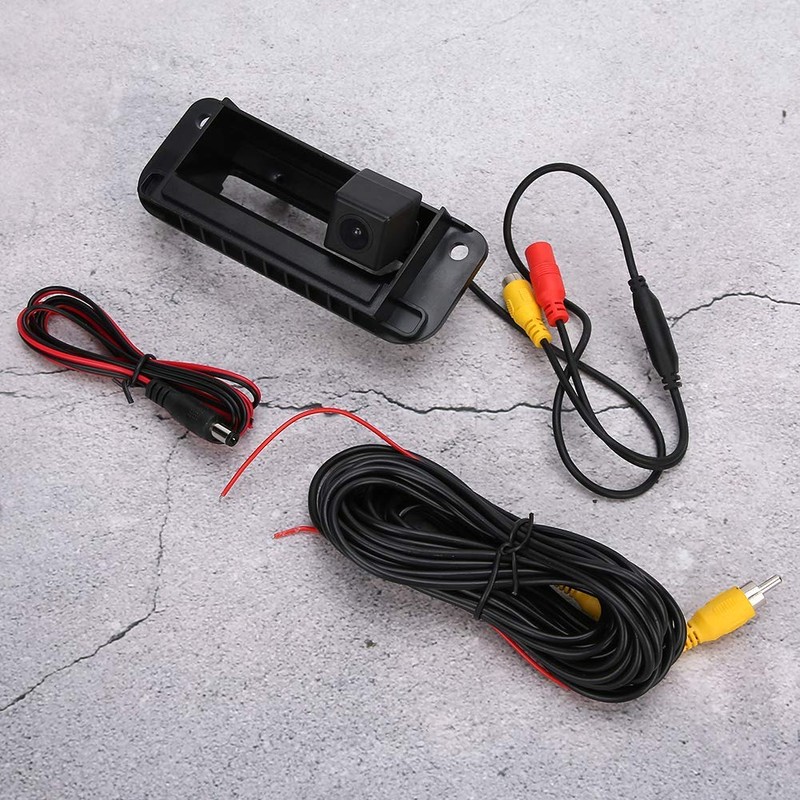 Trunk Parking Camera,Car Rear View Camera Reverse Monitoring Fit for