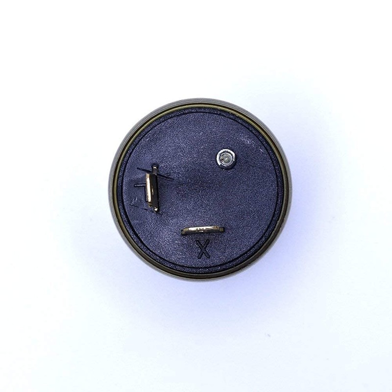 VOFONO 2-Pin Electric Flasher Relay, 12V Heavy Duty 2 Pin
