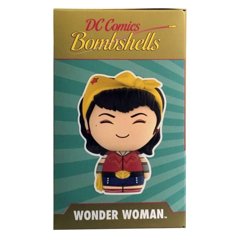 Funko Dorbz: DC Bombshells - Wonder Woman (Styles May Vary)