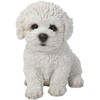 Vivid Arts Pet Pals Bichon Frise Puppy PP-BCHN-F