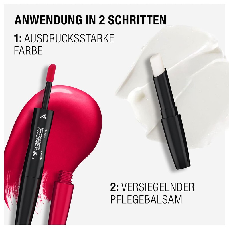 Manhattan LP 16HR Lip Colour 220